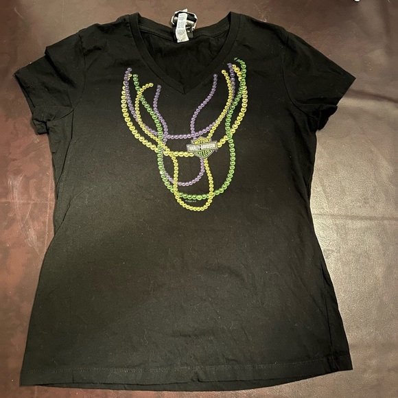 Harley-Davidson Tops - Harley tee
